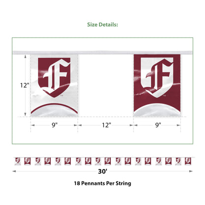 AGAS Fordham University Flags