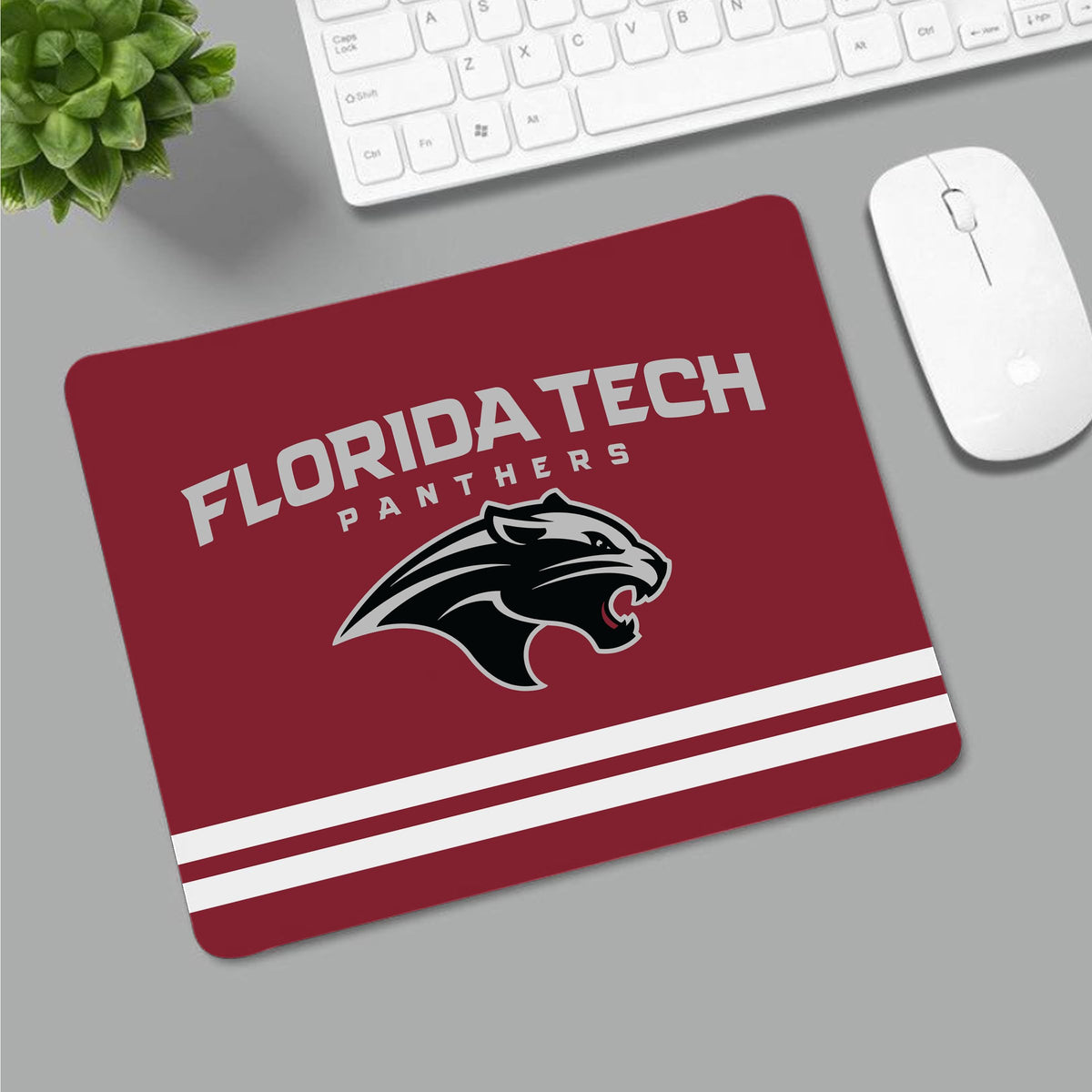 Florida Institute of Technology Mouse Pad 8 x 7 inch