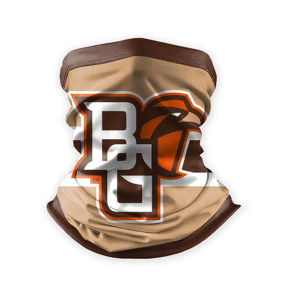 Bowling Green State University Neck Gaiter 9 x 10 inch