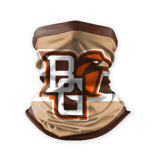 Bowling Green State University Neck Gaiter 9 x 10 inch