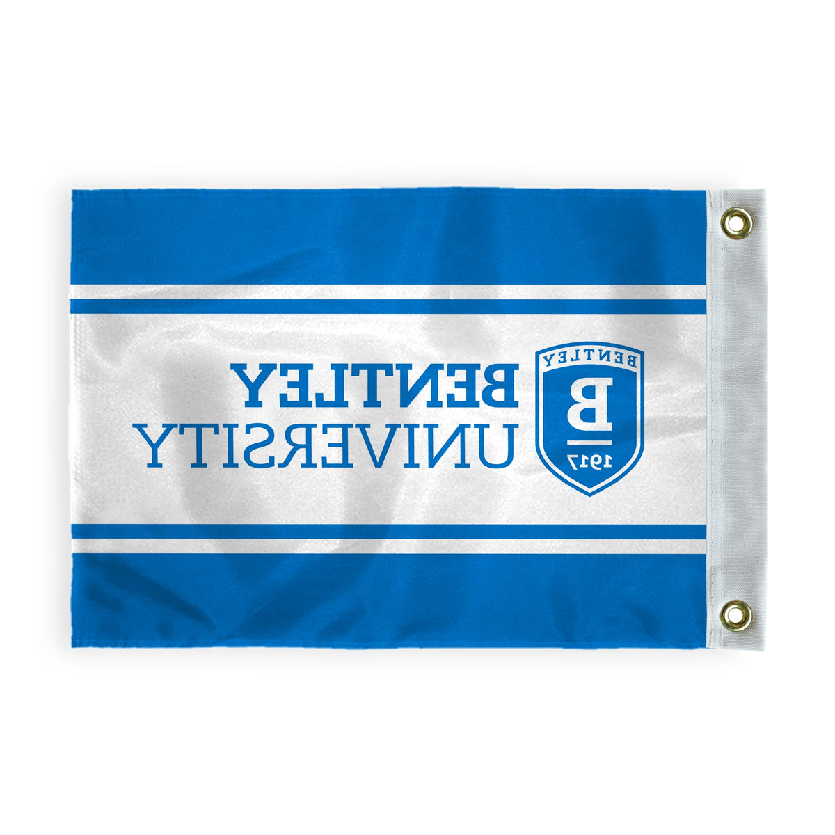 Bentley University Golf Flag 6 x 8 inch