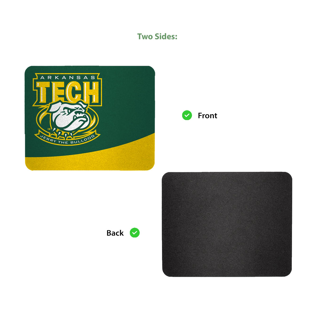 Arkansas Tech University Mouse Pad 8 x 7 inch