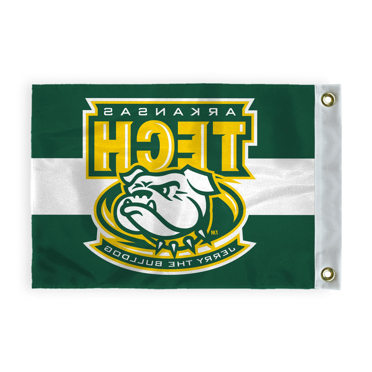 Arkansas Tech University Golf Flag 6 x 8 inch