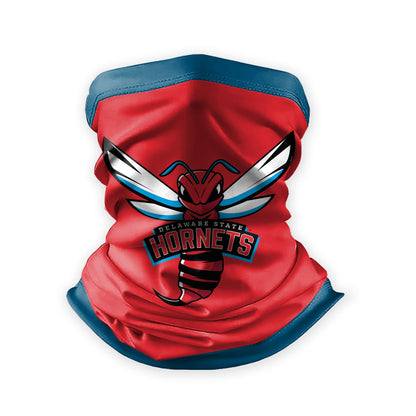Delaware State University Neck Gaiter 9 x 10 inch