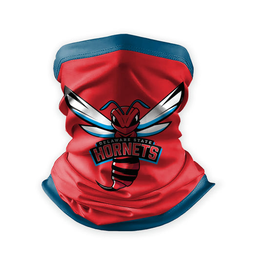 Delaware State University Neck Gaiter 9 x 10 inch