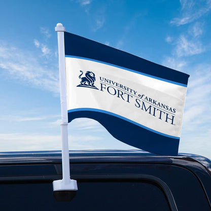 University of Arkansas Fort Smith Premium Car Flag 10.5 x 15 inch