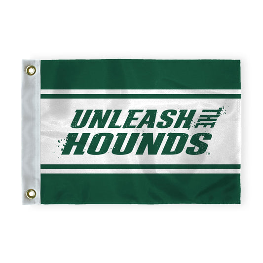 Loyola Maryland University Golf Flag 6 x 8 inch