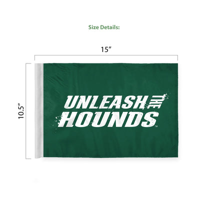 Loyola Maryland University Car Flag 10.5 x 15 inch