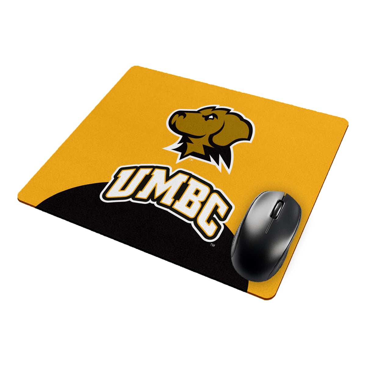 University of Maryland Baltimore County Mouse Pad 8 x 7 inch