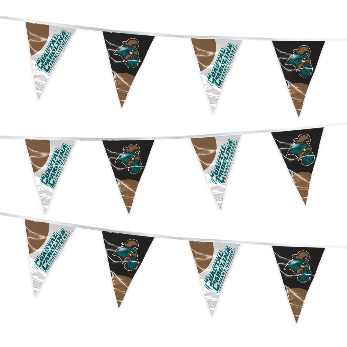 AGAS - Coastal Carolina University Flags