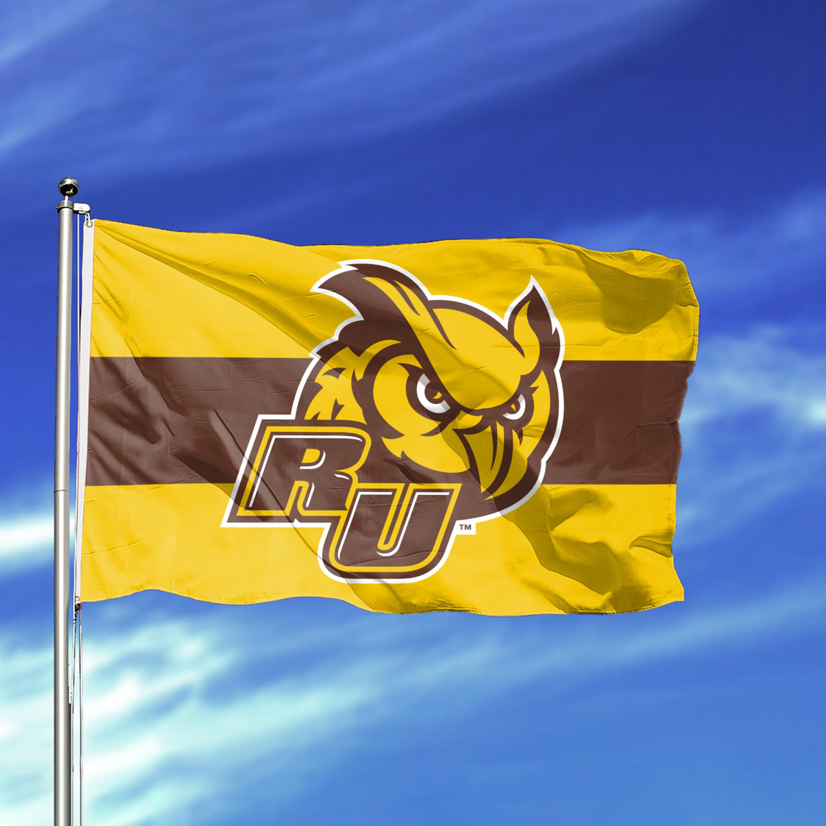 Rowan University Flag 12 x 18 inch