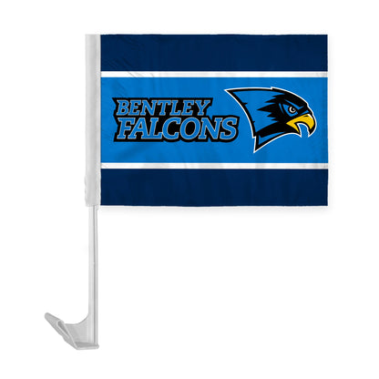 Bentley University Economy Car Flag 12 x 16 inch