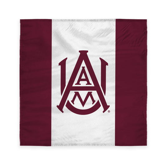 Alabama A&M University Table Cover 48 x 48 inch