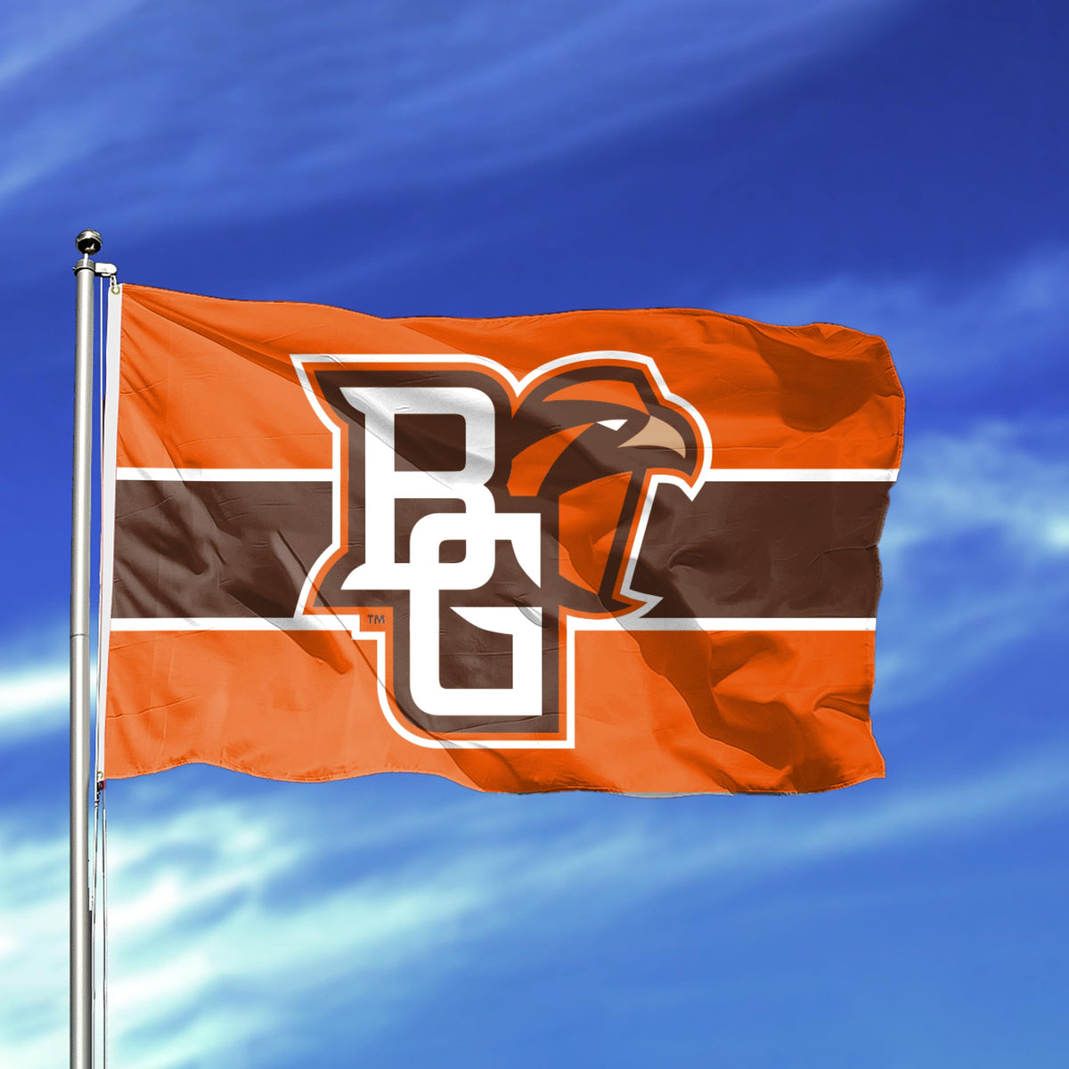 Bowling Green State University Flag 4 x 6 ft