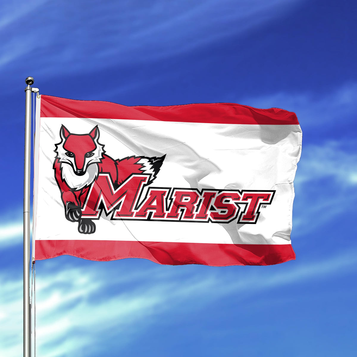 Marist University Flag 12 x 18 inch