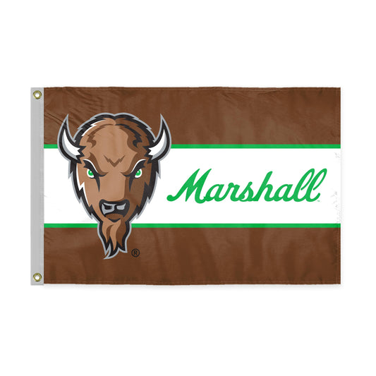 Marshall University Flag 12 x 18 inch