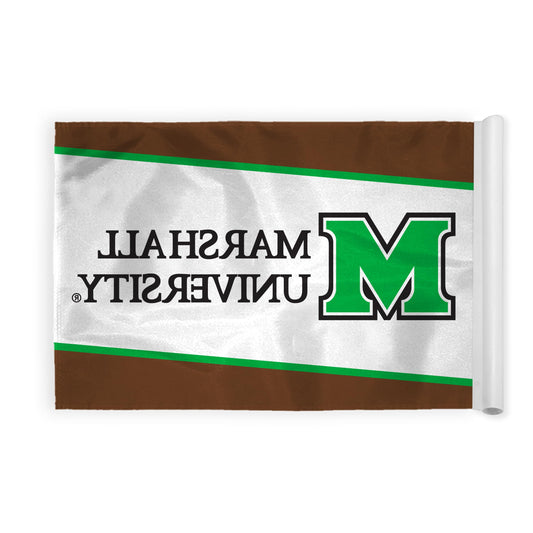 Marshall University Golf Flag 14 x 20 inch