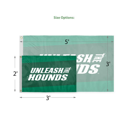 Loyola Maryland University Flag 3 ft x 5 ft