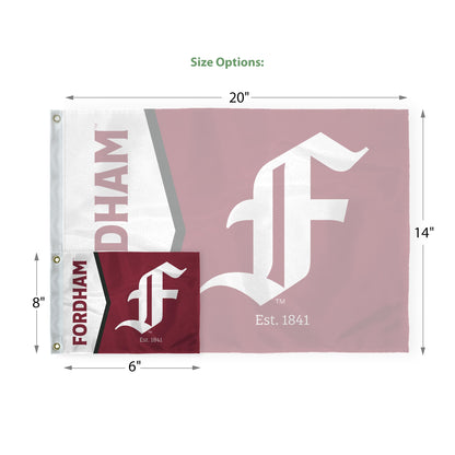 AGAS Fordham University Flags