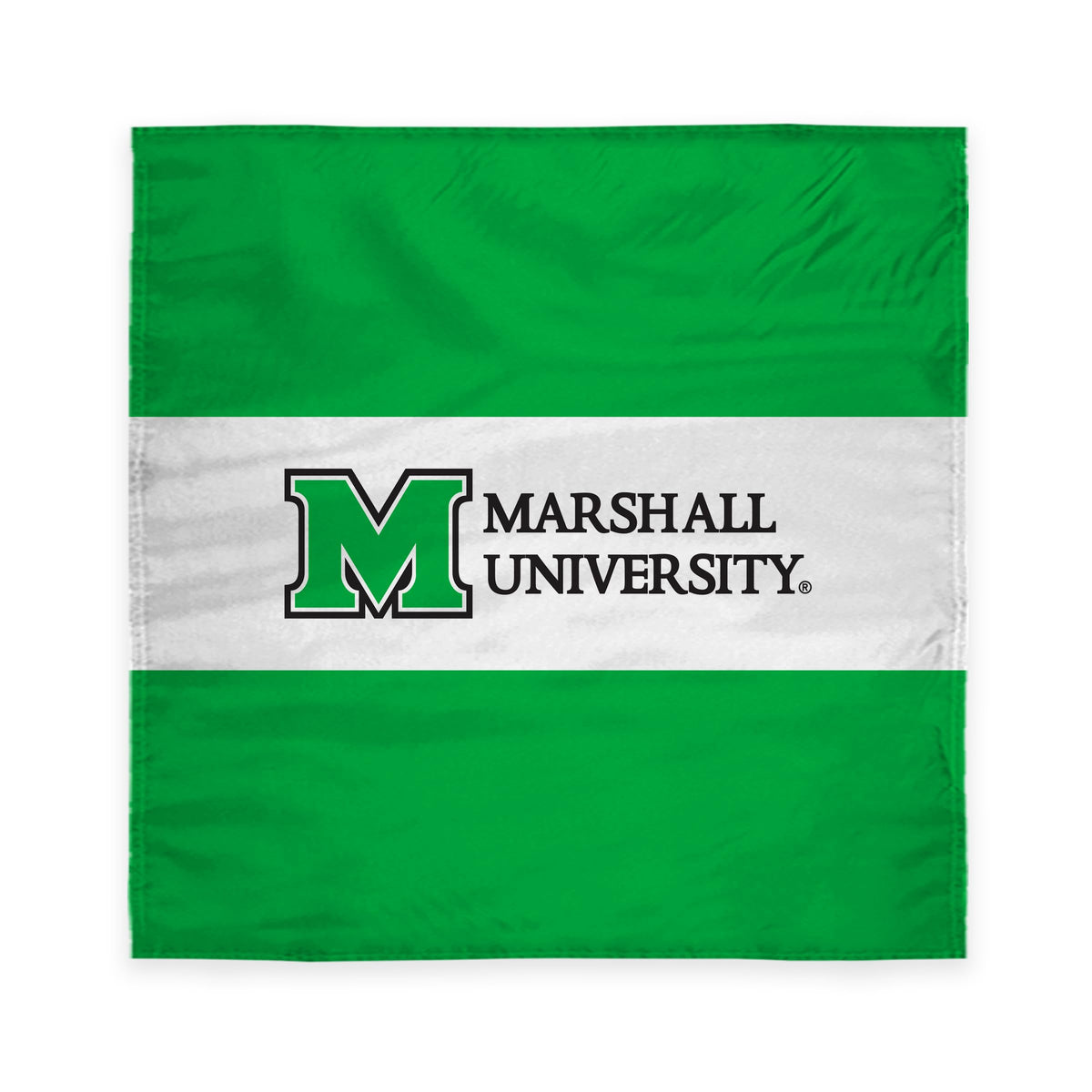 Marshall University Table Cover 48 x 48 inch
