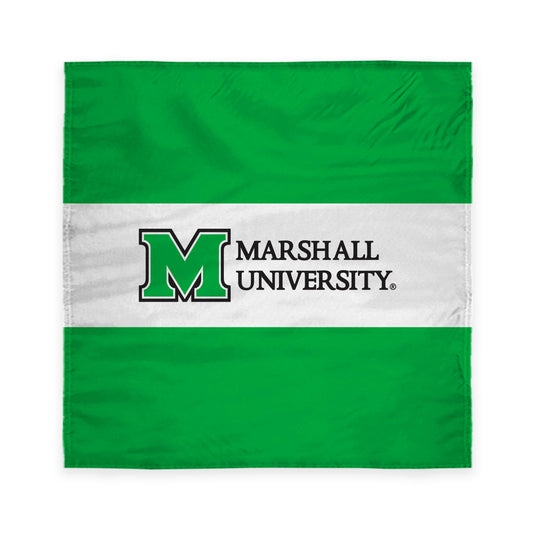 Marshall University Table Cover 48 x 48 inch