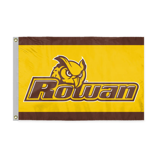 Rowan University Flag 2 x 3 ft