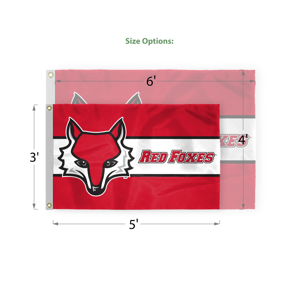 Marist University Flag 4 x 6 ft