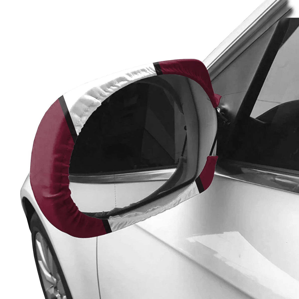Alabama A&M University Mirror Cover 11.8 x 9.5 inch
