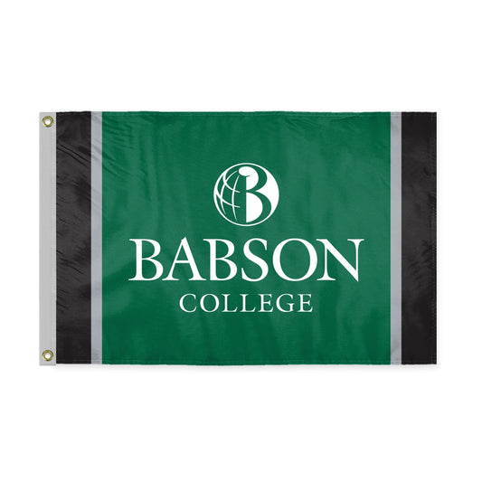 Babson College Flag 2 ft x 3 ft