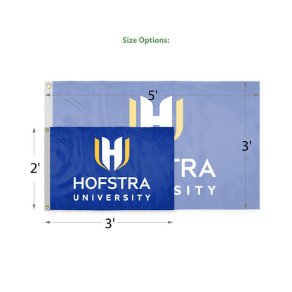 Hofstra University Flag 3 x 5 ft