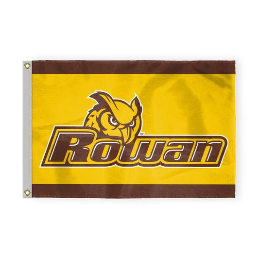 Rowan University Flag 4 x 6 ft