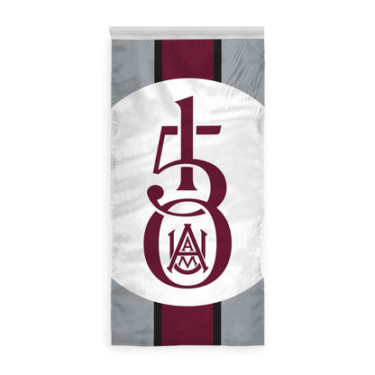 Alabama A&M University Banner 2 ft x 4 ft