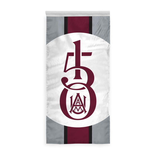 Alabama A&M University Banner 2 ft x 4 ft