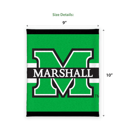 Marshall University Neck Gaiter 9 x 10 inch