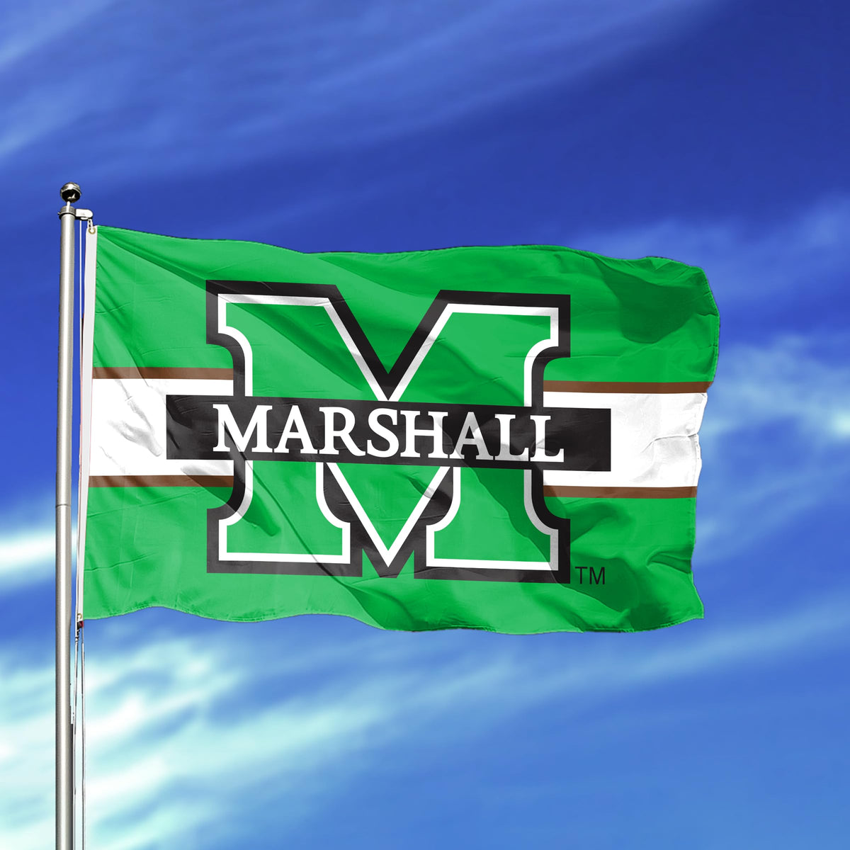 Marshall University Flag 4 x 6 ft