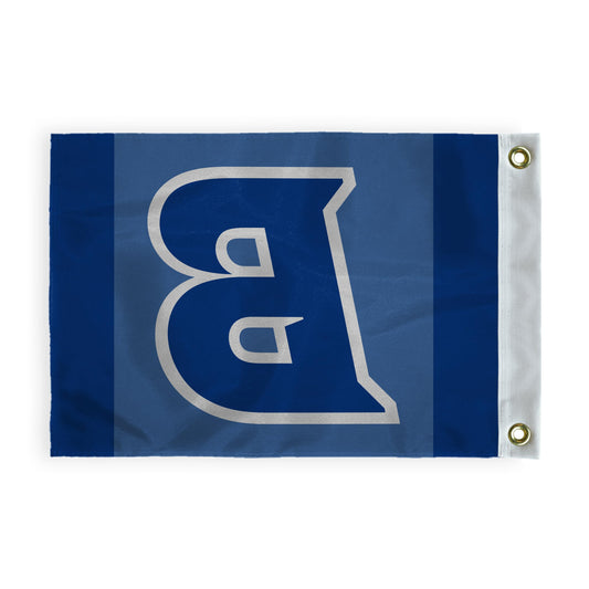 Brandeis University Golf Flag 6 x 8 inch
