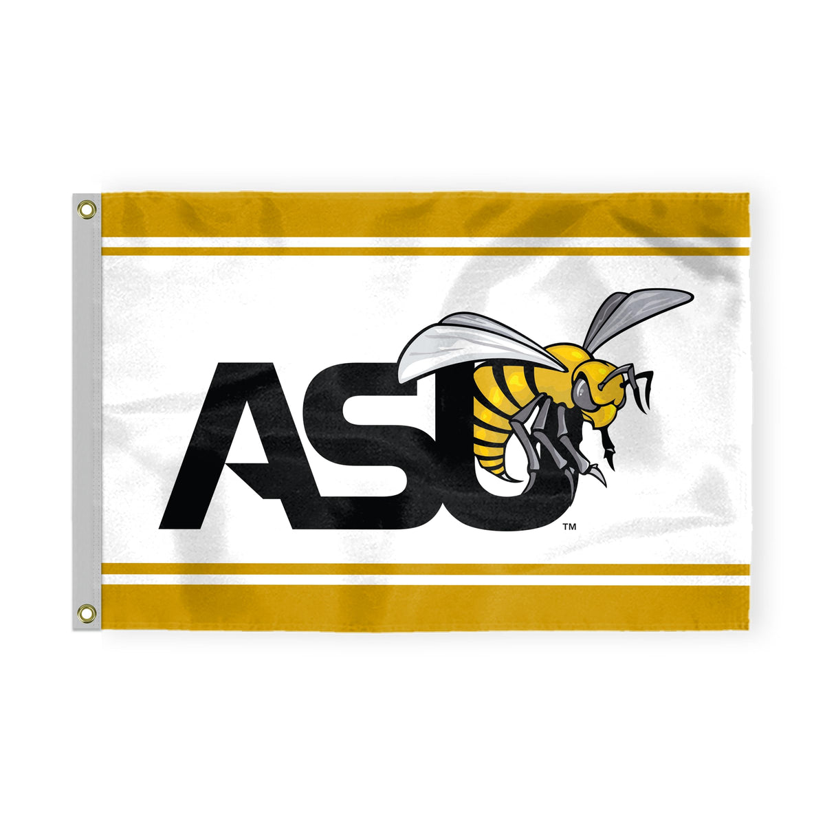 Alabama State University Flag 3 ft x 5 ft