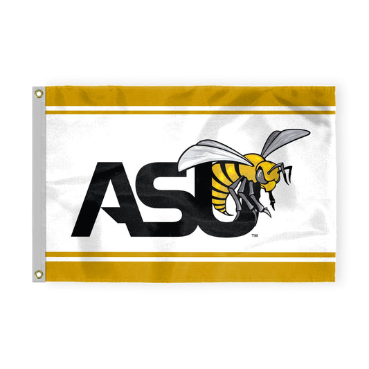 Alabama State University Flag 4 ft x 6 ft