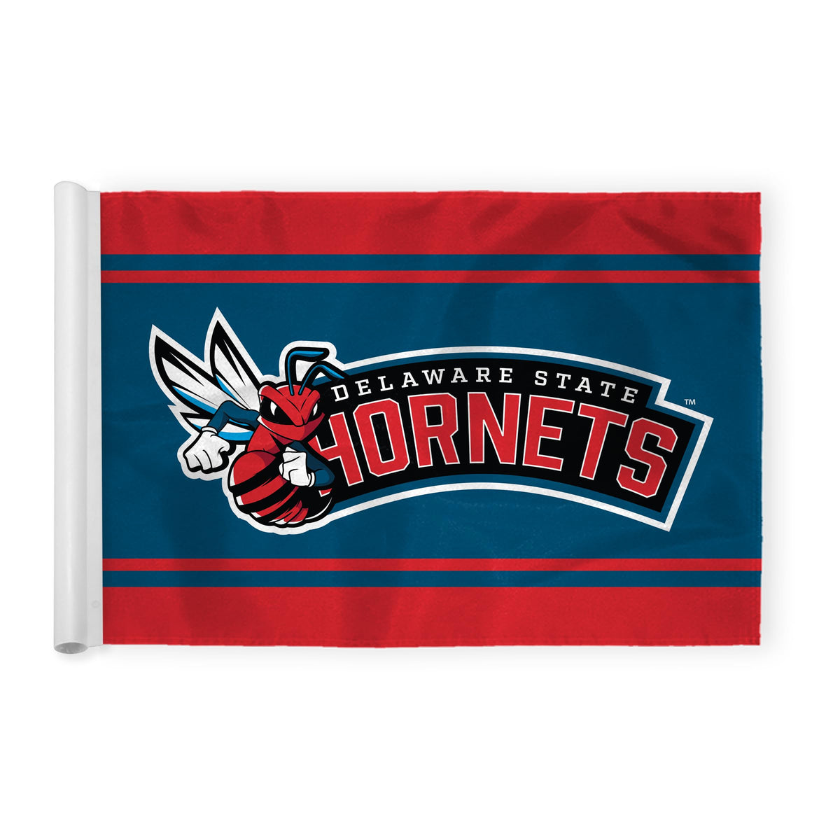 Delaware State University Golf Flag 6 x 8 inch