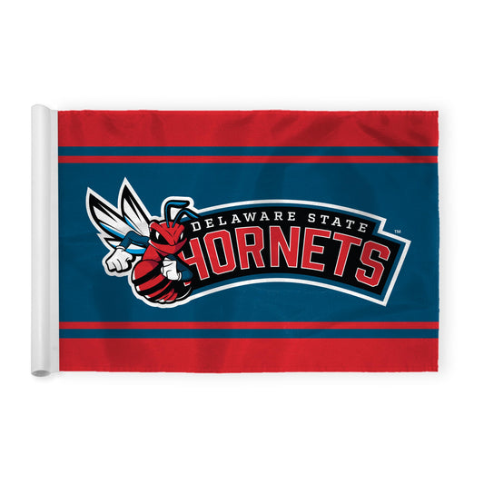 Delaware State University Golf Flag 6 x 8 inch