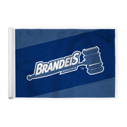 Brandeis University Golf Flag 14 x 20 inch