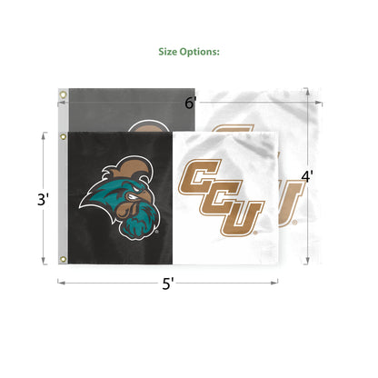 AGAS - Coastal Carolina University Flags