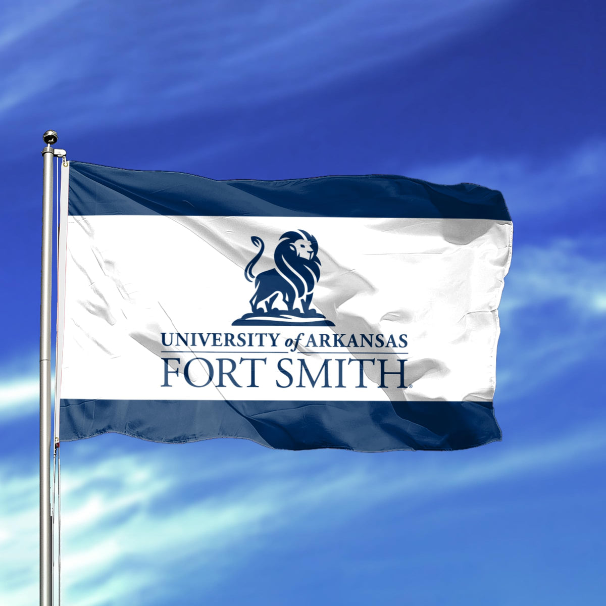 University of Arkansas Fort Smith Flag 3 x 5 ft