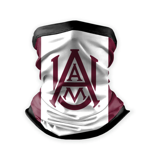 Alabama A&M University Neck Gaiter 9 x 10 inch