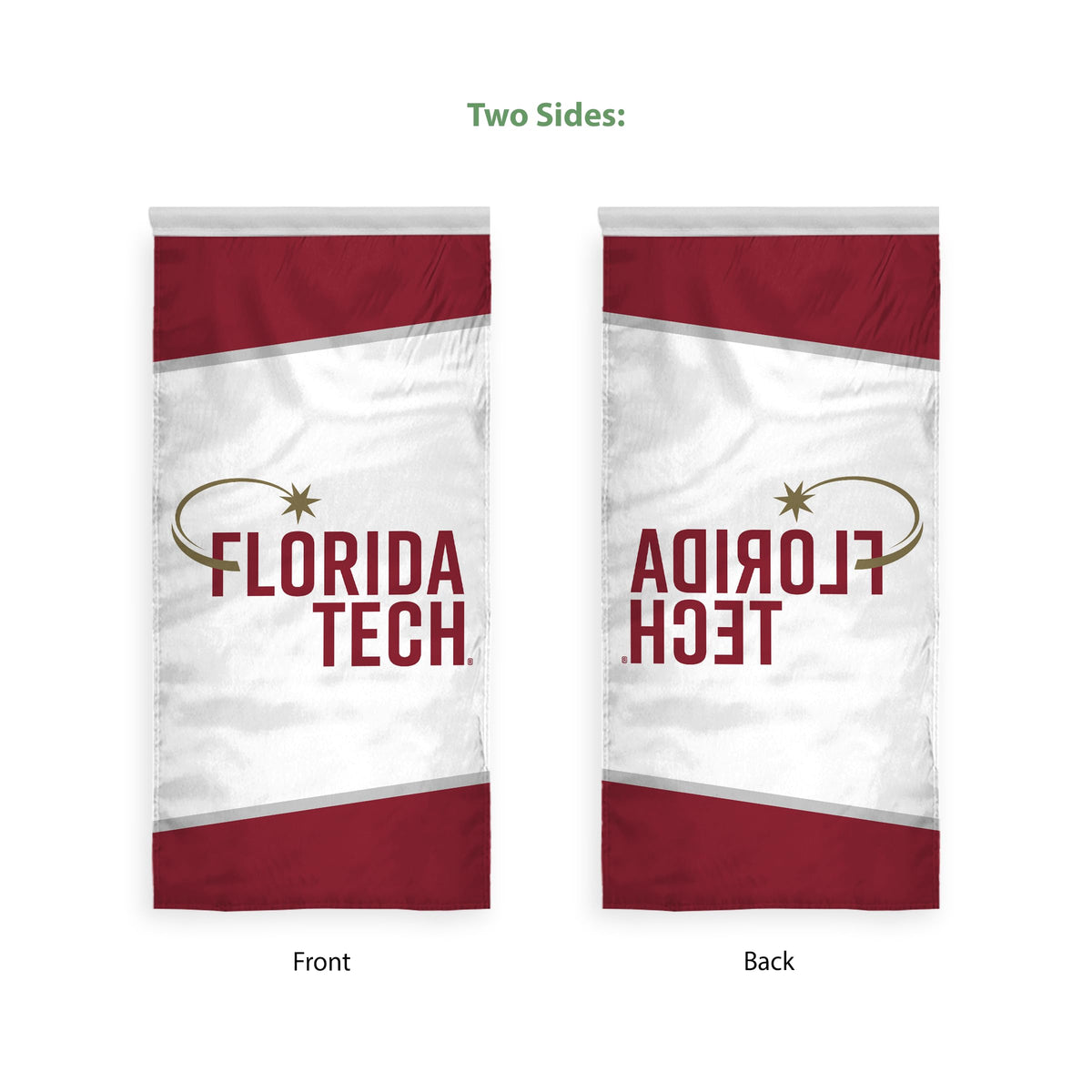 Florida Institute Of Technology Banner 2 ft x 4 ft