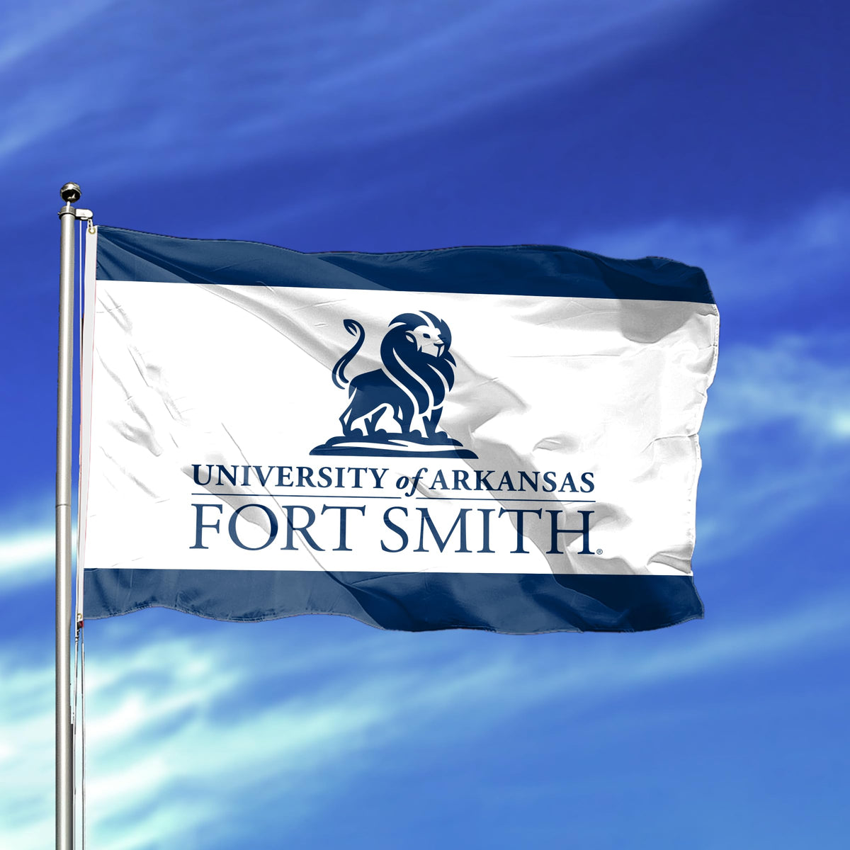 University of Arkansas Fort Smith Flag 3 x 5 ft