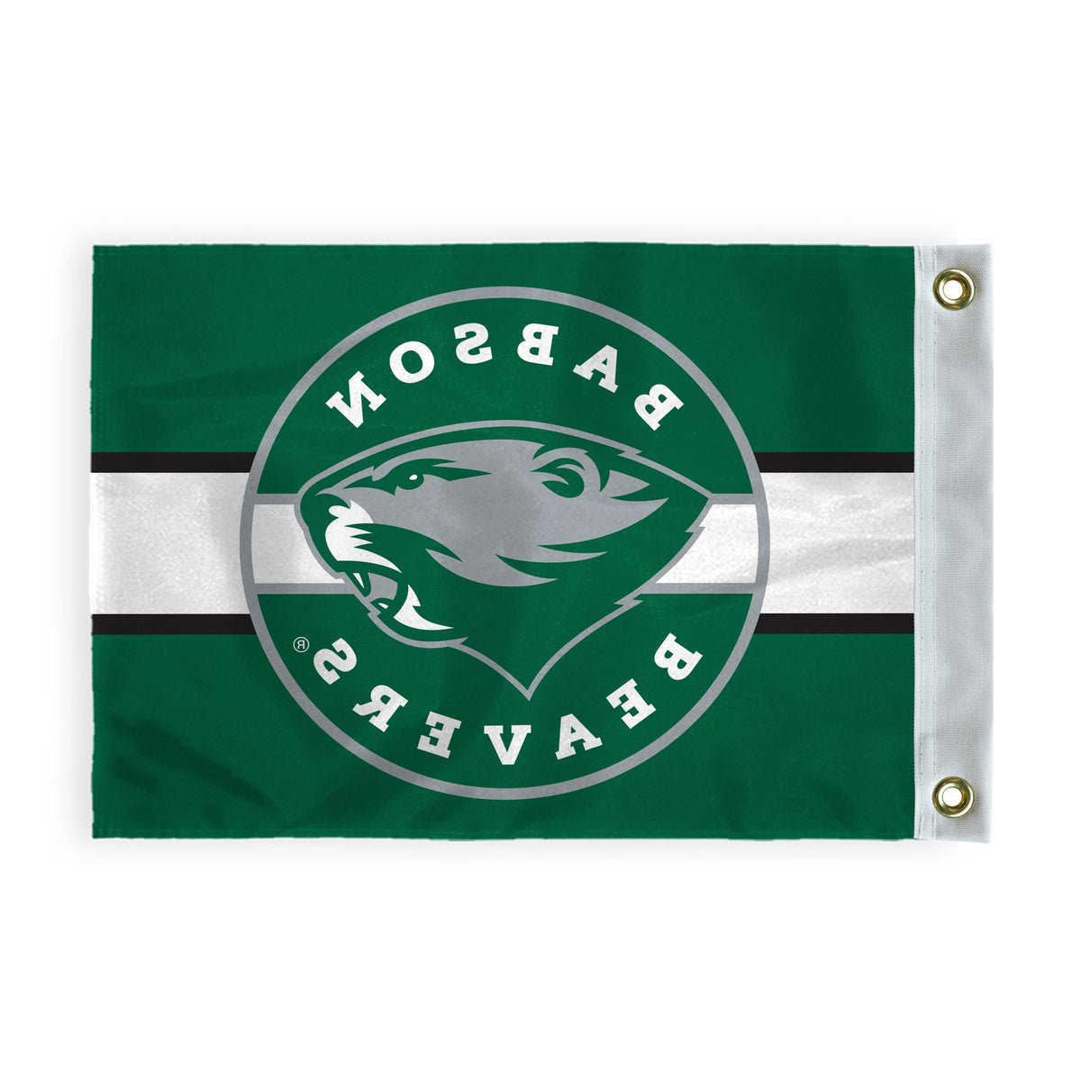 Babson College Golf Flag 6 x 8 inch