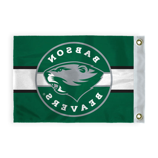 Babson College Golf Flag 6 x 8 inch