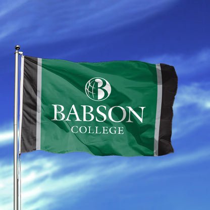 Babson College Flag 4 ft x 6 ft