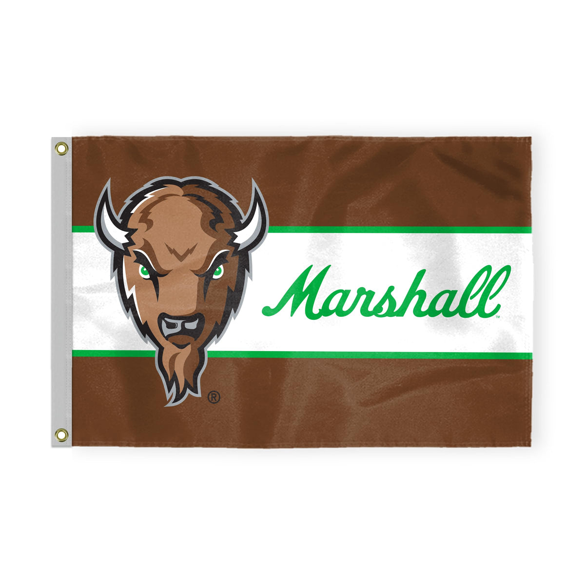Marshall University Flag 3 ft x 5 ft